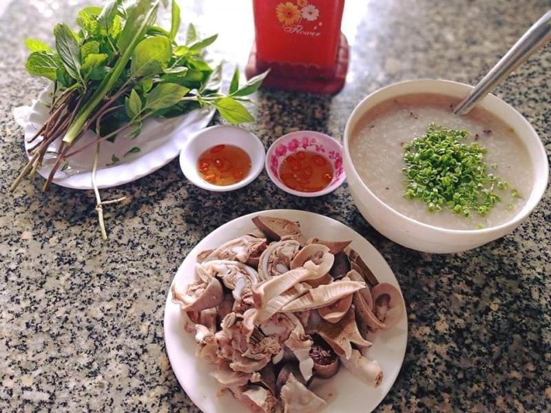 An Huy Homestay ไหมโจ๋ว ภายนอก รูปภาพ