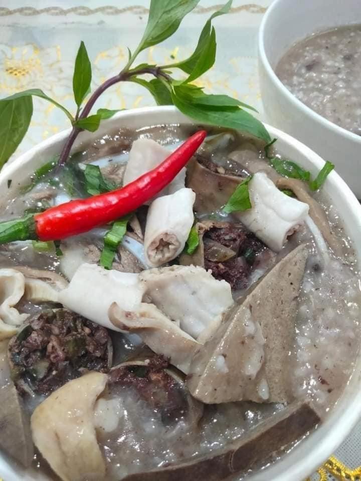An Huy Homestay ไหมโจ๋ว ภายนอก รูปภาพ