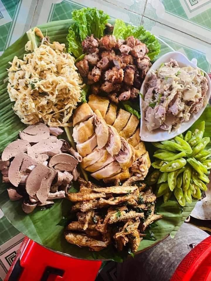An Huy Homestay ไหมโจ๋ว ภายนอก รูปภาพ