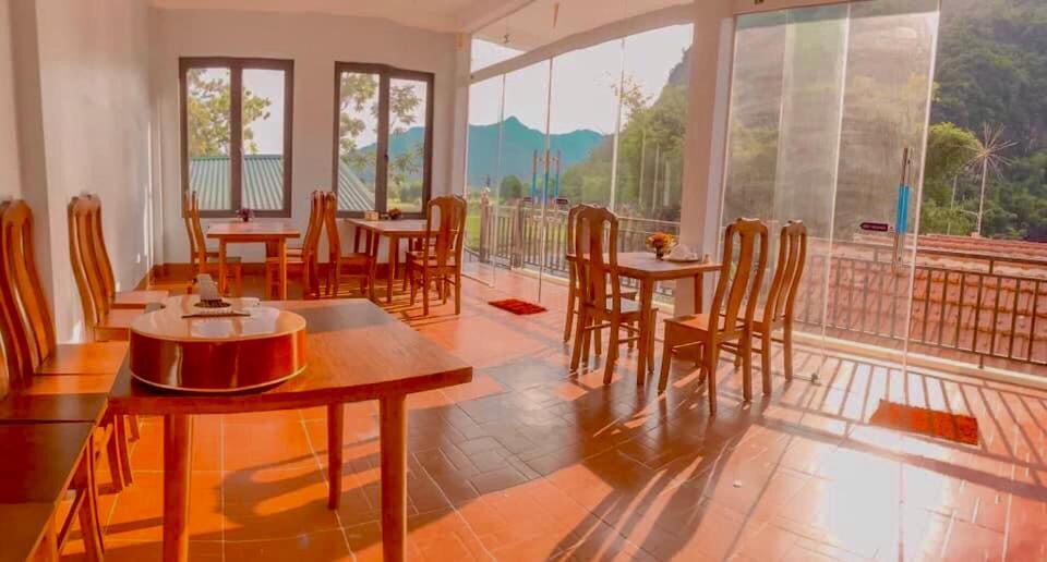 An Huy Homestay ไหมโจ๋ว ภายนอก รูปภาพ