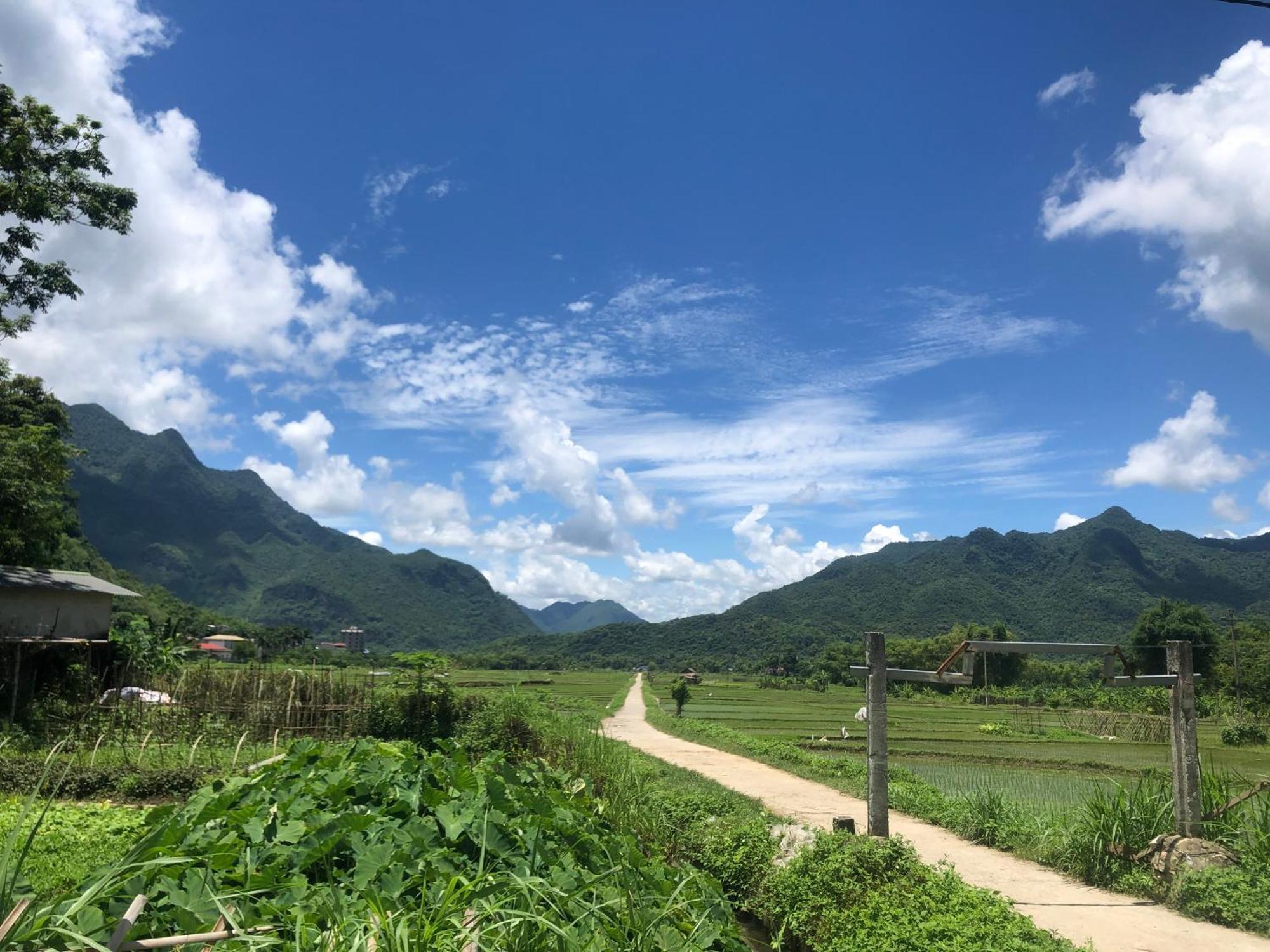 An Huy Homestay ไหมโจ๋ว ภายนอก รูปภาพ