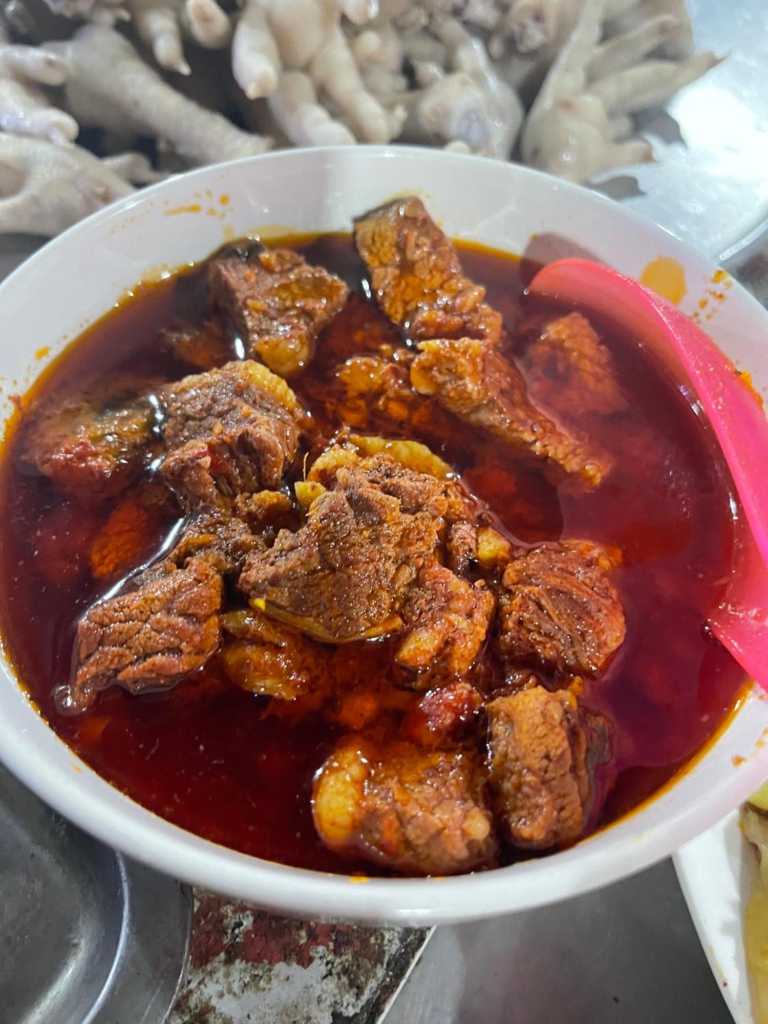 An Huy Homestay ไหมโจ๋ว ภายนอก รูปภาพ