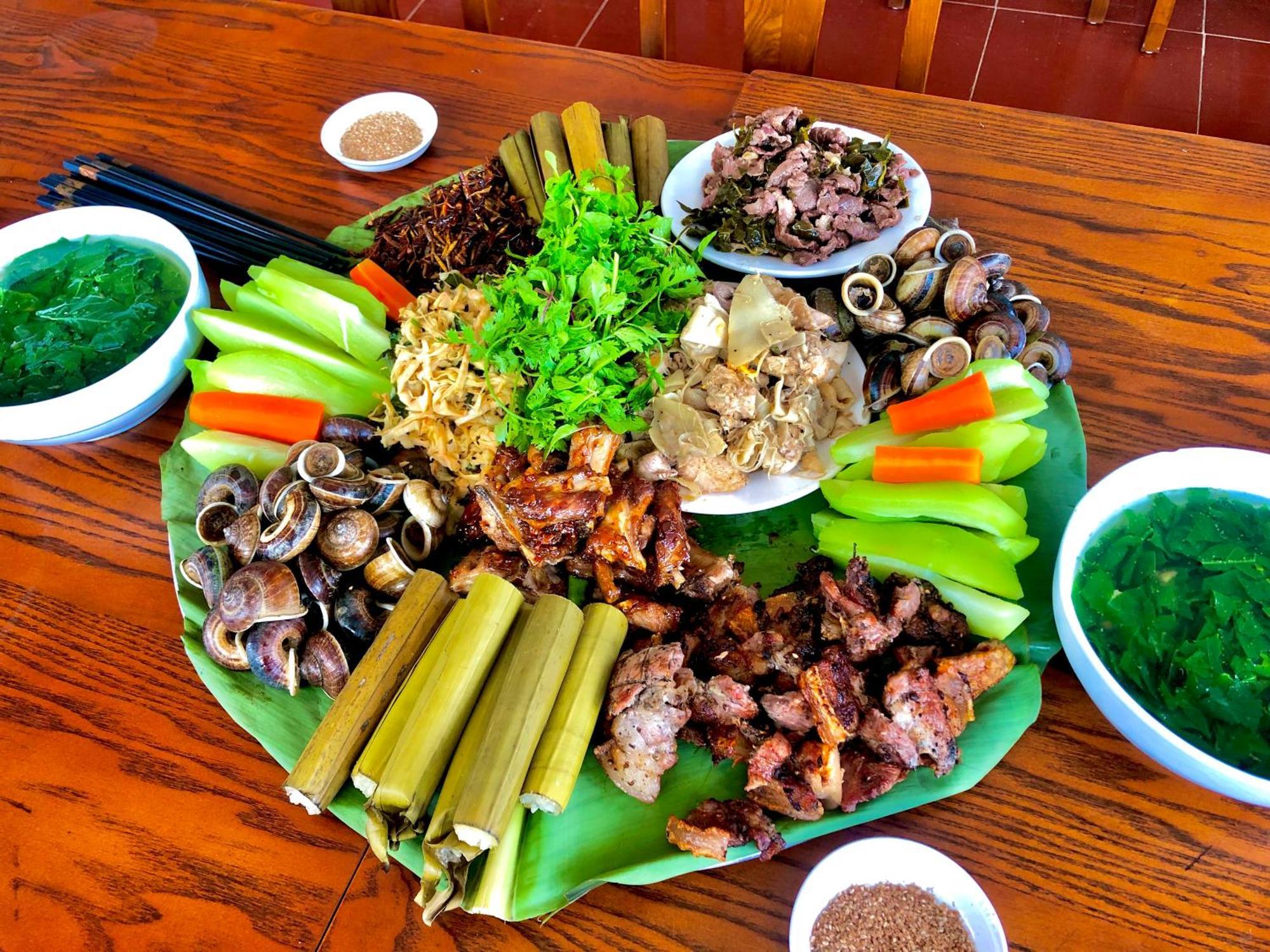 An Huy Homestay ไหมโจ๋ว ภายนอก รูปภาพ