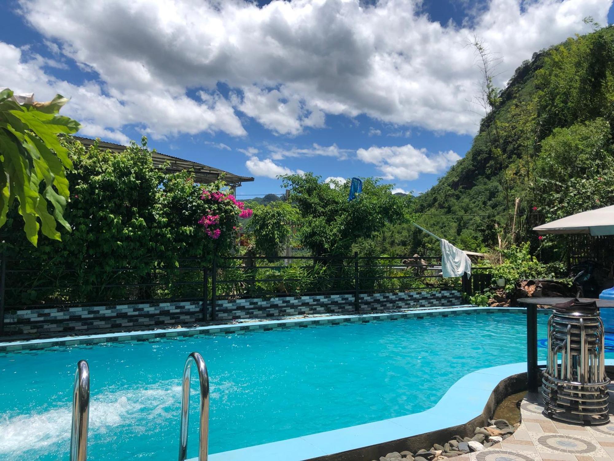 An Huy Homestay ไหมโจ๋ว ภายนอก รูปภาพ