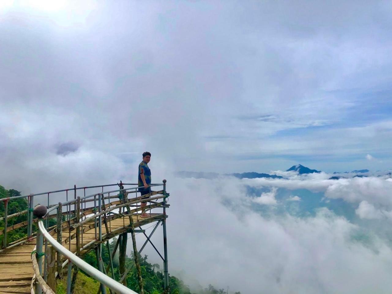 An Huy Homestay ไหมโจ๋ว ภายนอก รูปภาพ