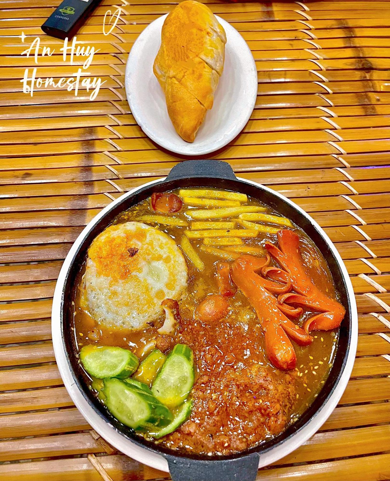 An Huy Homestay ไหมโจ๋ว ภายนอก รูปภาพ